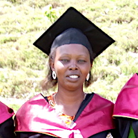 A Porridge and Rice graduate