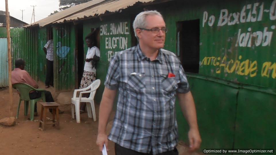 Volunteering with Porridge and Rice